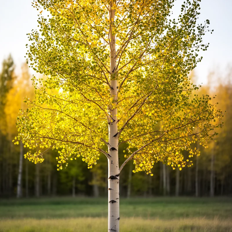quaking aspen