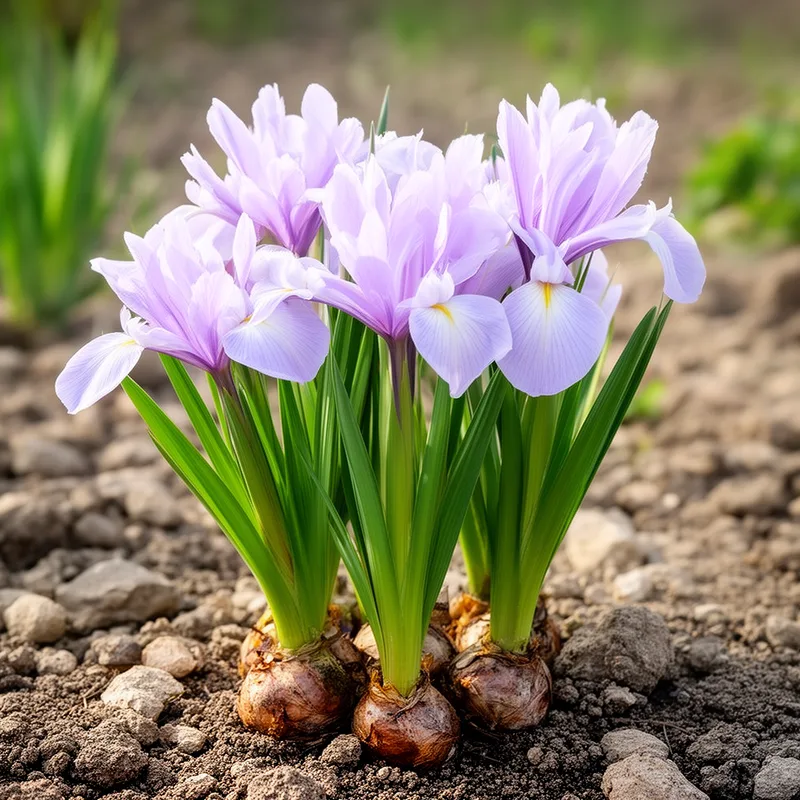 Persian iris