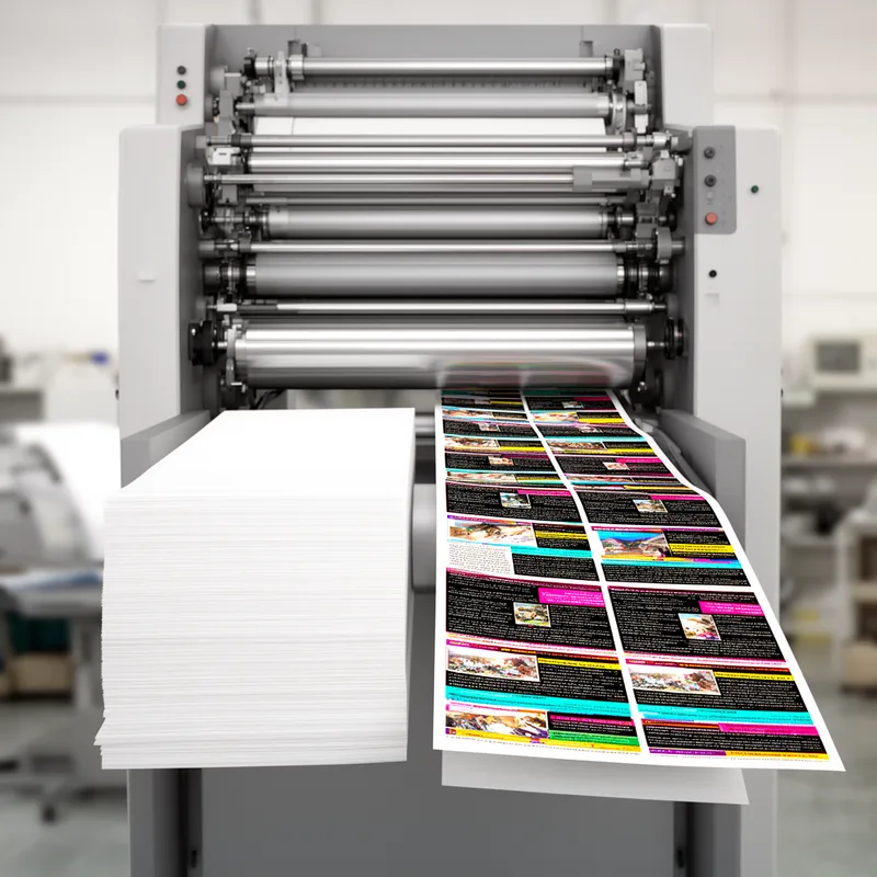 printing machine