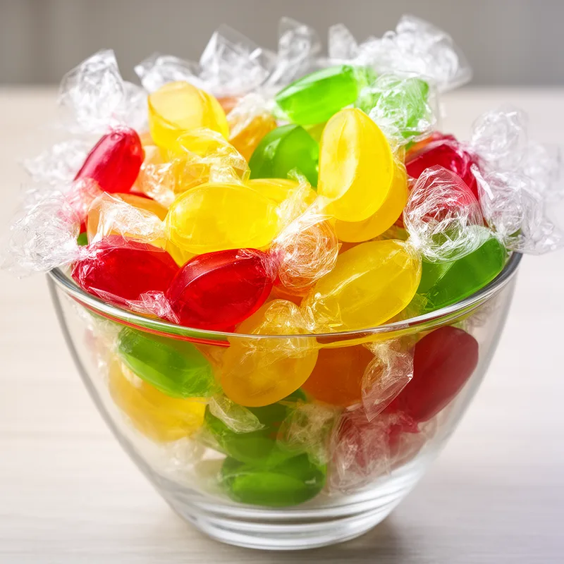 hard candy