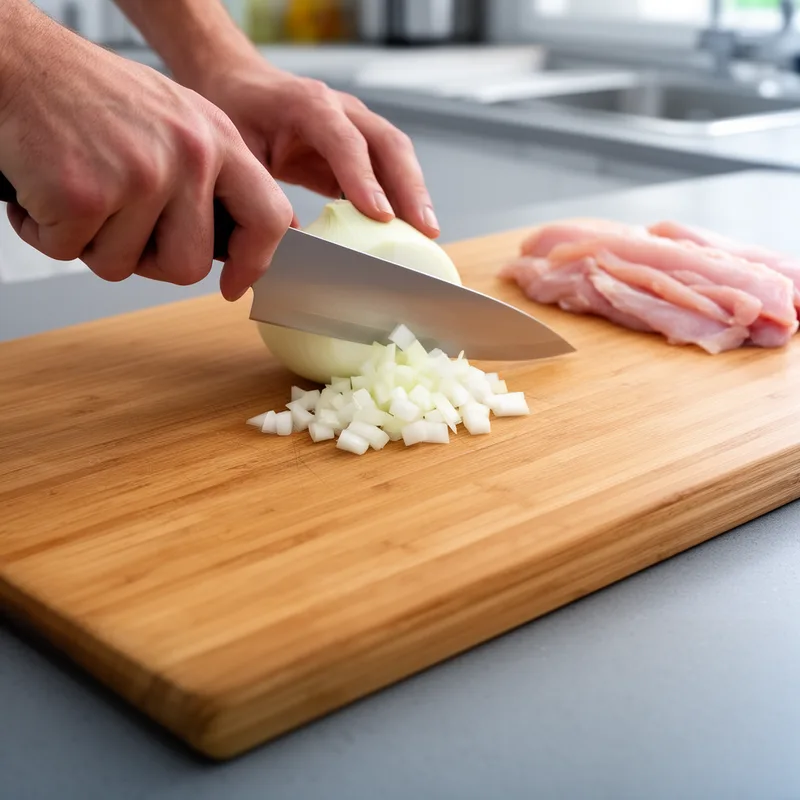 chopping board