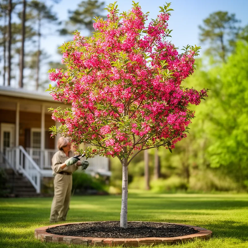 Malus angustifolia