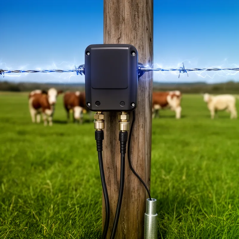 fence energizer