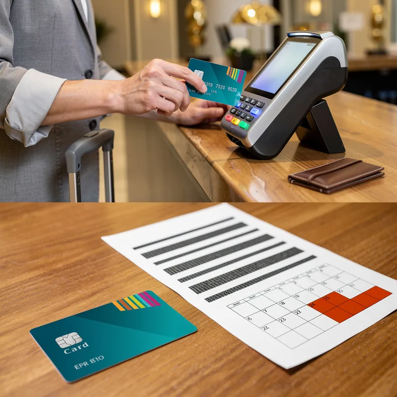charge card