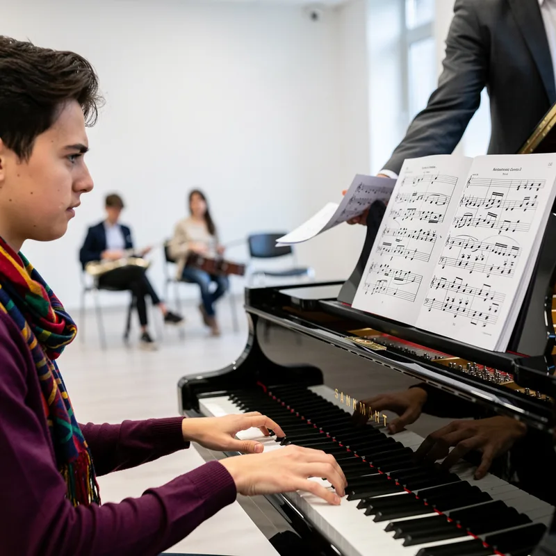 to sight-read