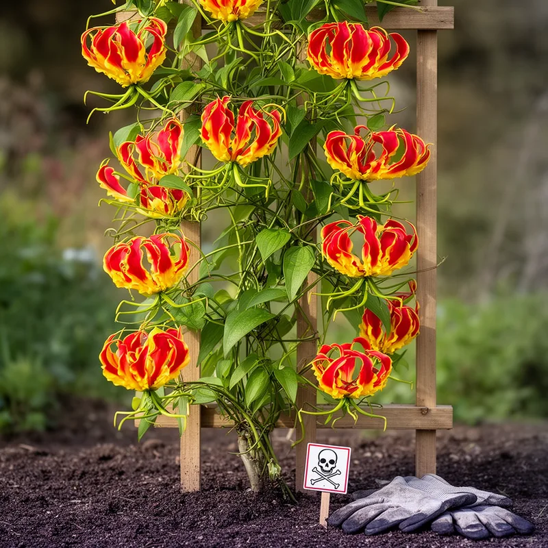 gloriosa