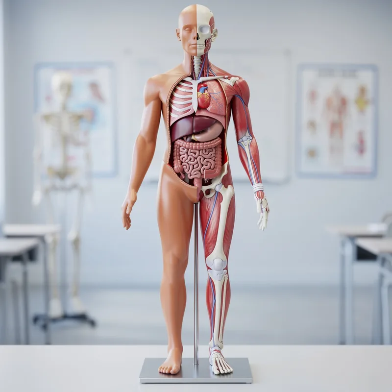 anatomically correct