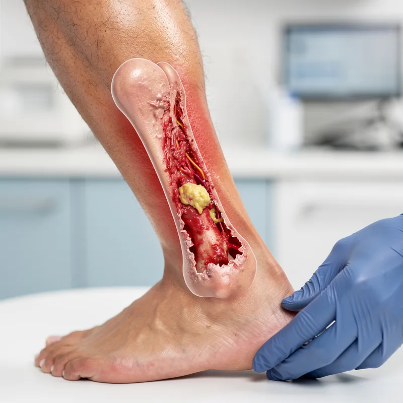 osteomyelitis
