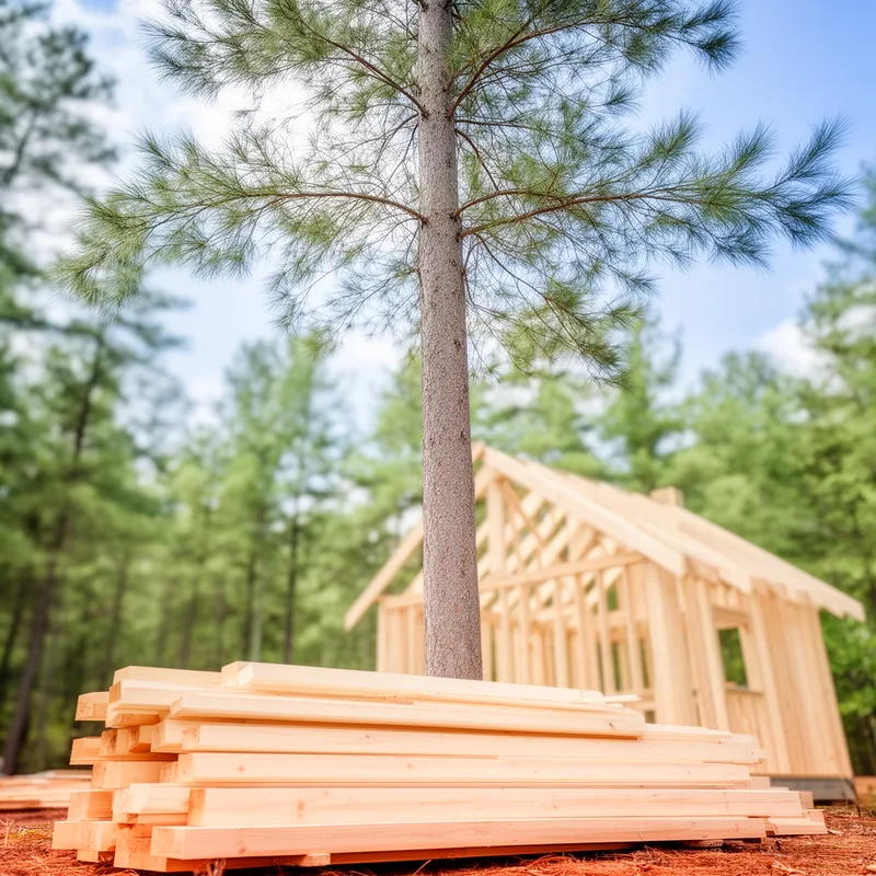 American white pine