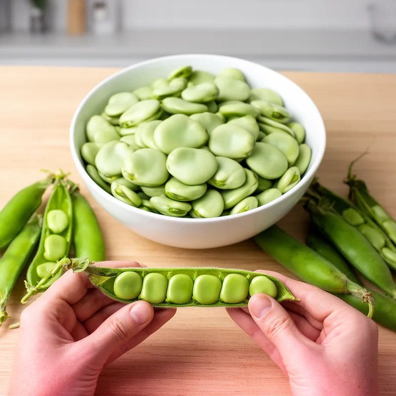broad bean