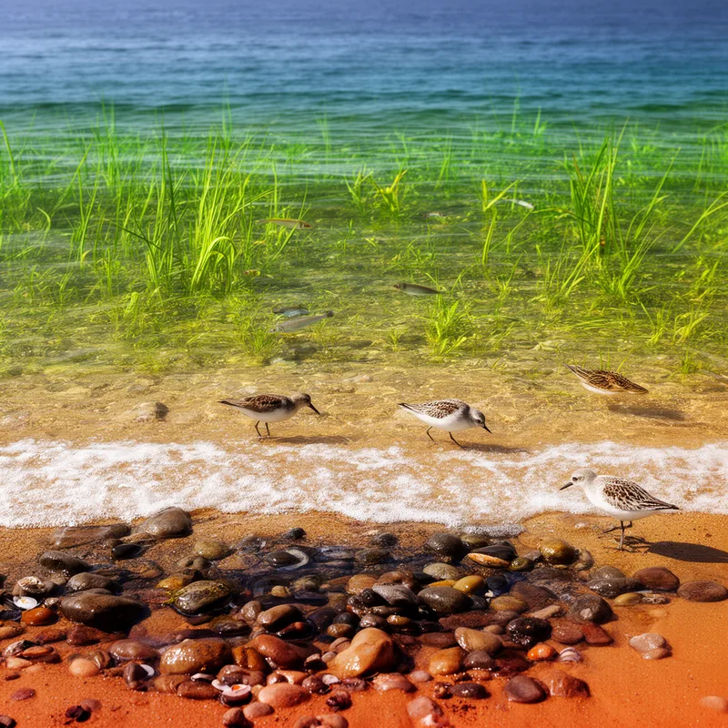 littoral zone