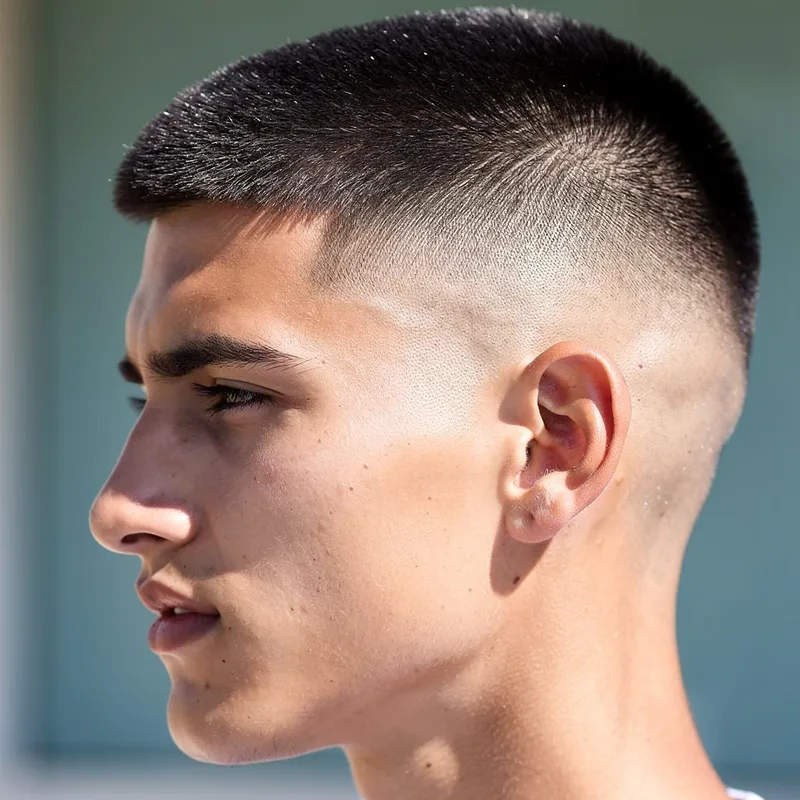 crew cut