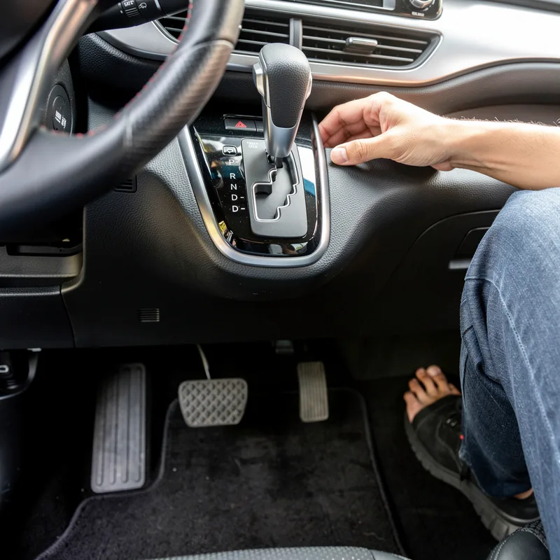 automatic transmission