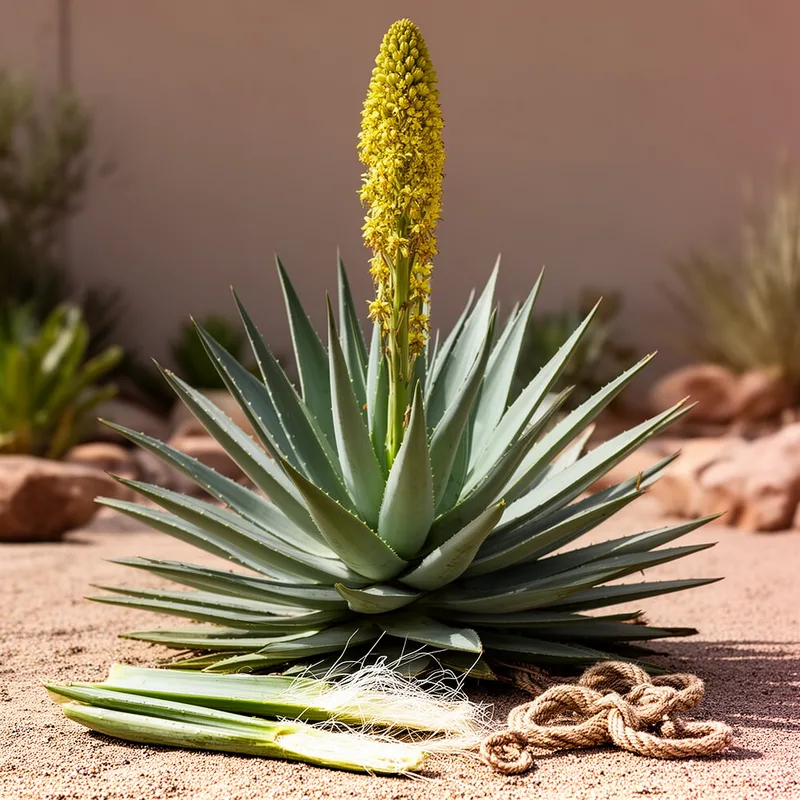 American aloe