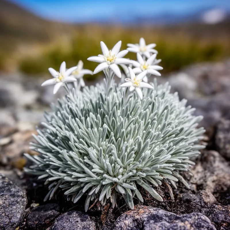 Leucogenes leontopodium