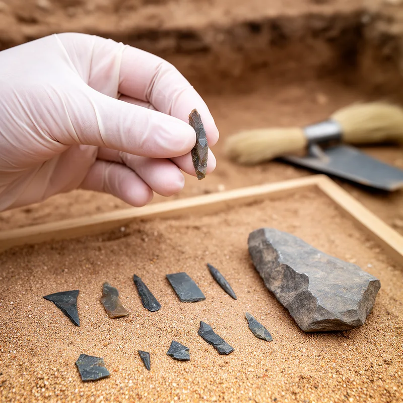 microlithic