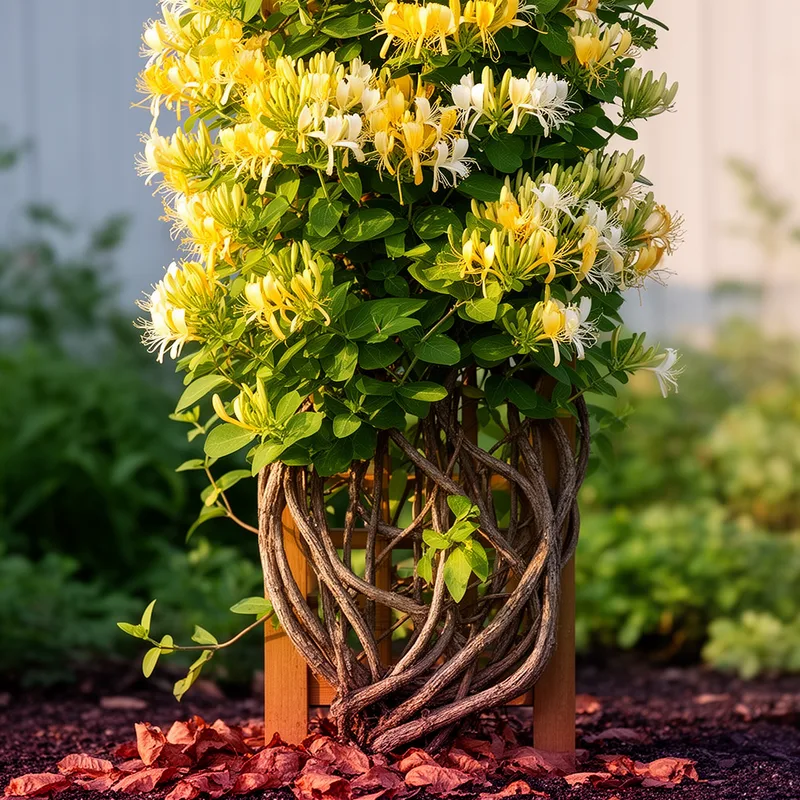 Lonicera caprifolium