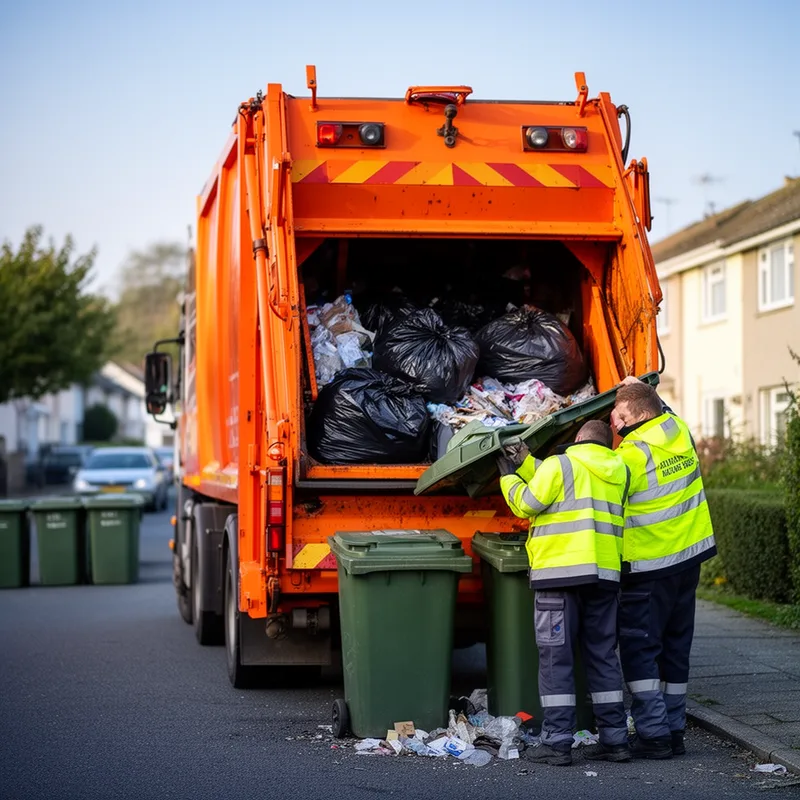 dustcart