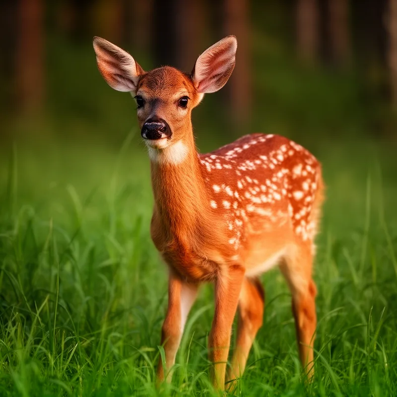 fawn