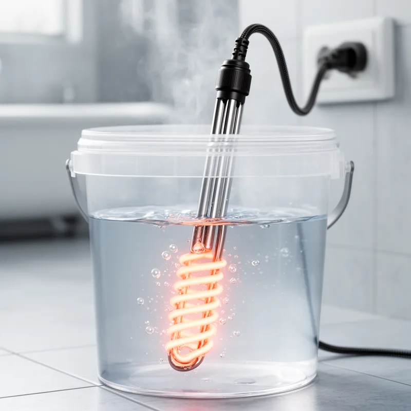 immersion heater