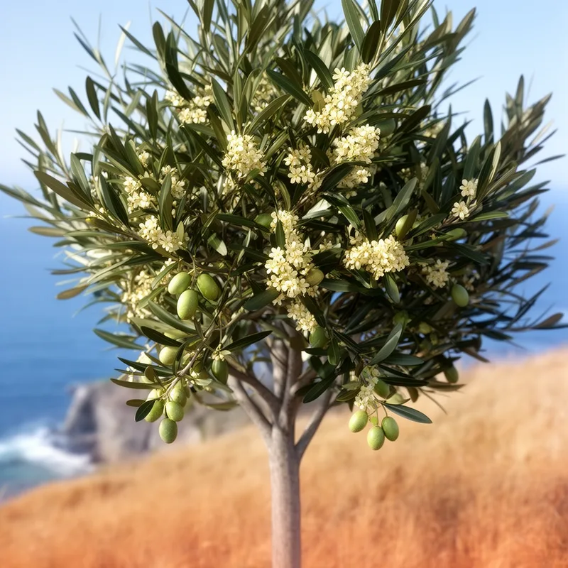 California olive