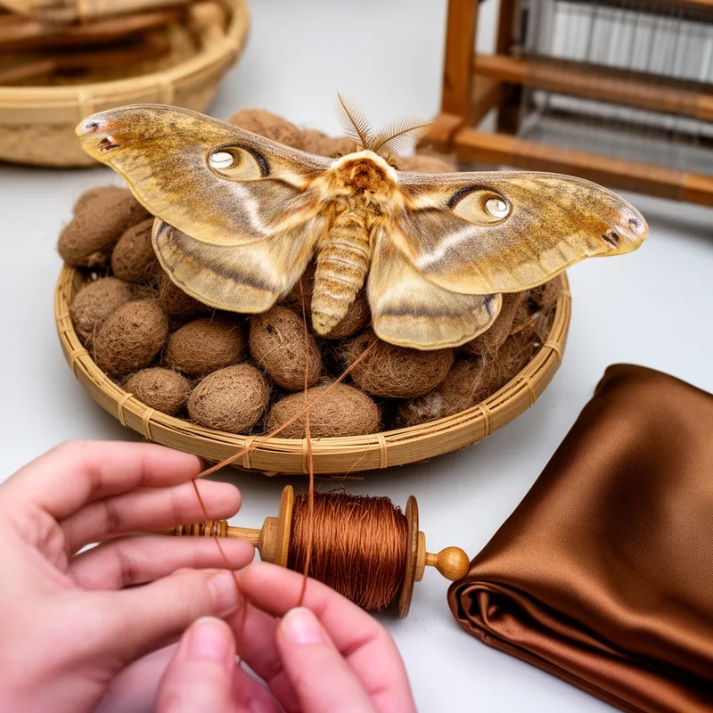 Antheraea pernyi