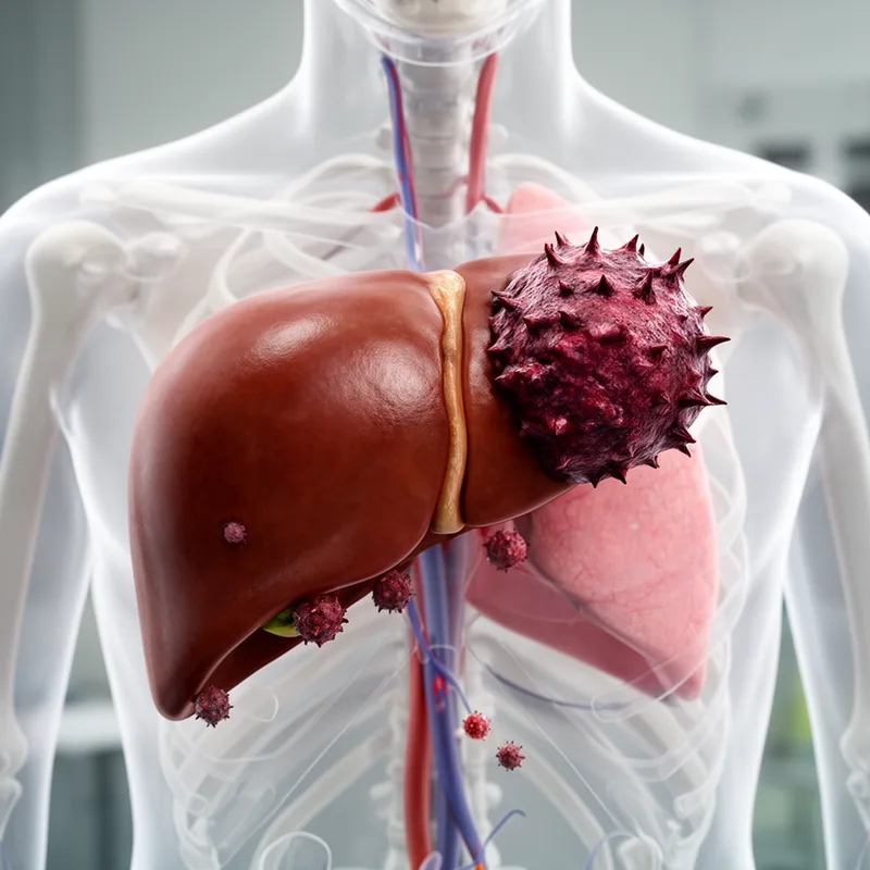 malignant hepatoma