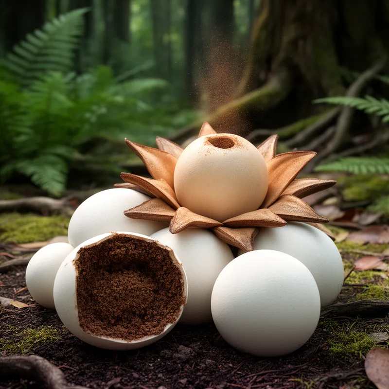 Gastromycetes