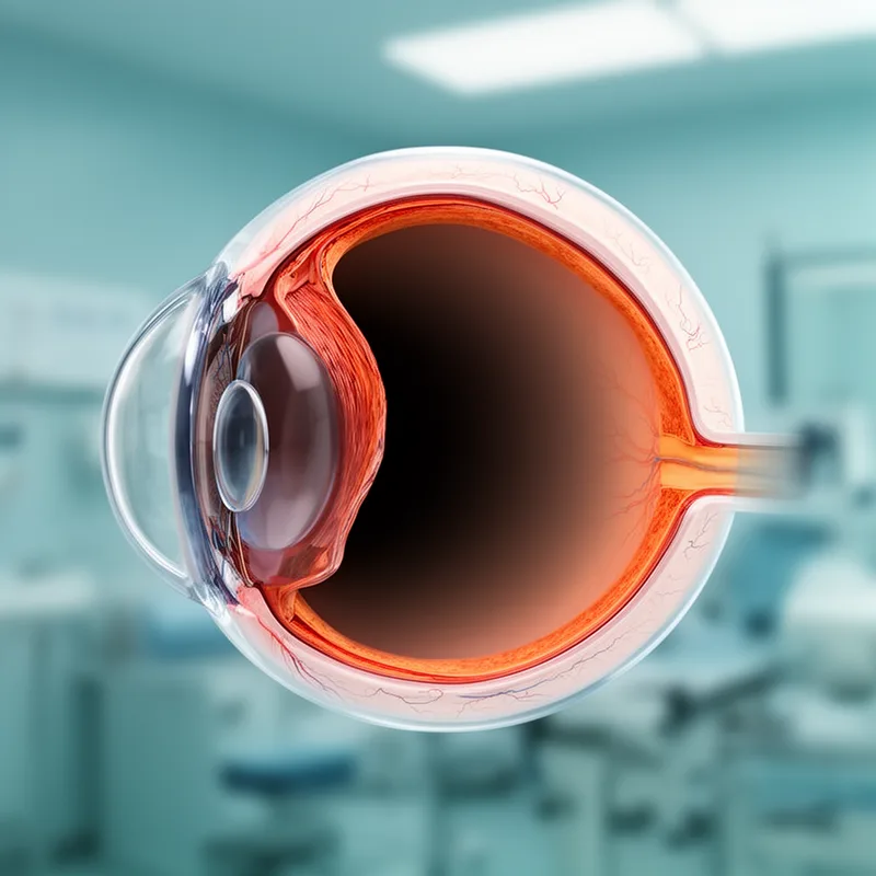 detached retina