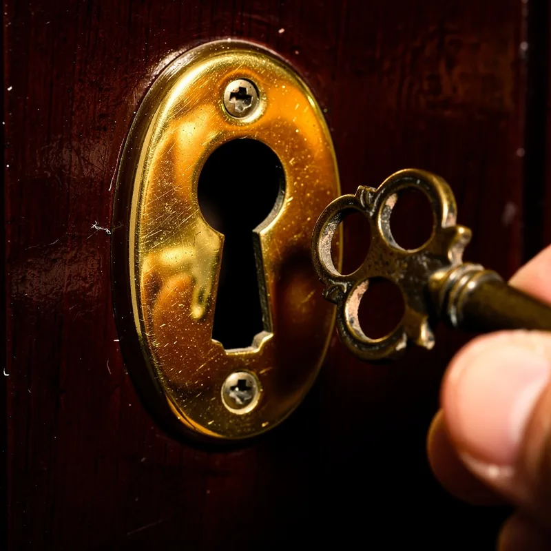 keyhole