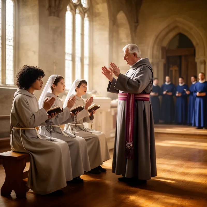 novitiate
