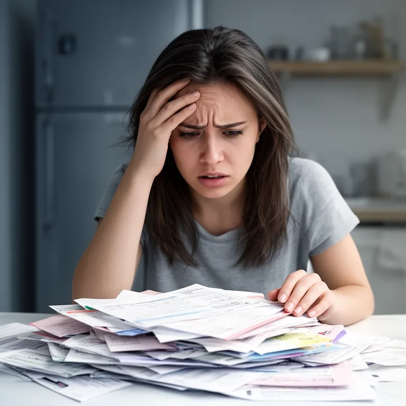 worriment