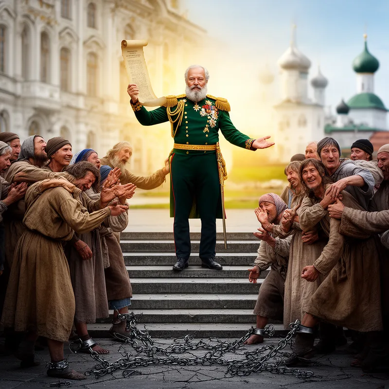 Alexander the Liberator