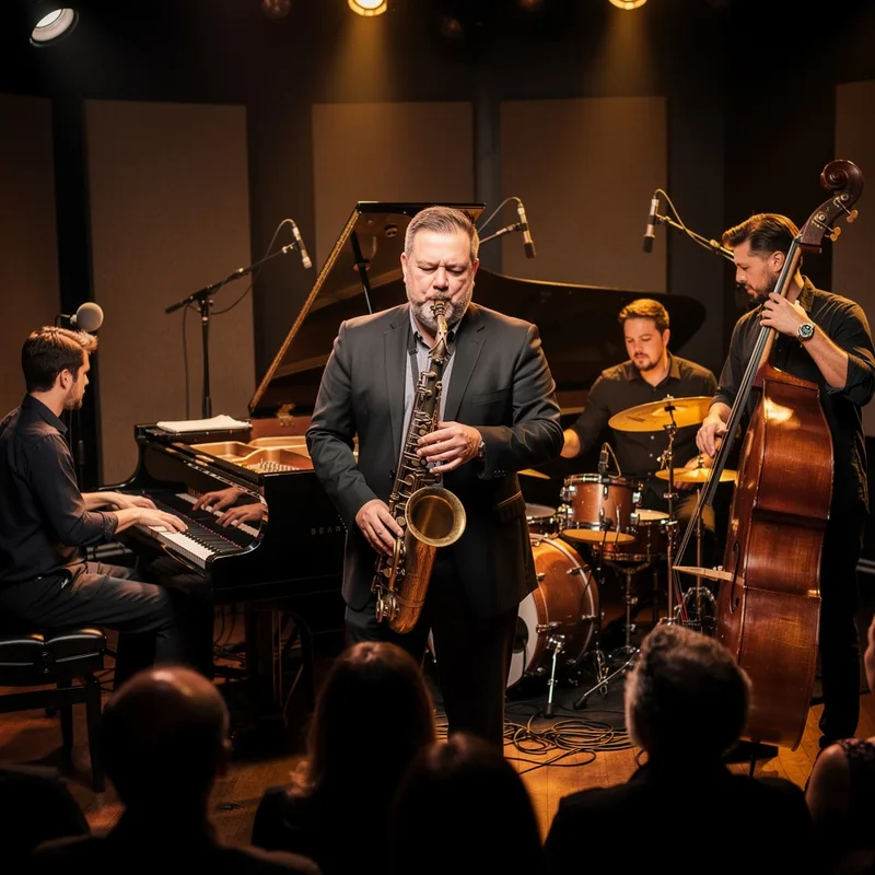 modern jazz