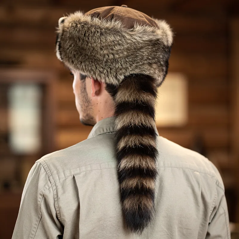 coonskin cap