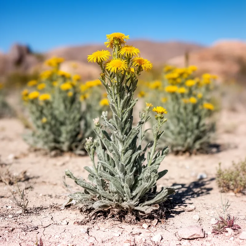 golden crownbeard