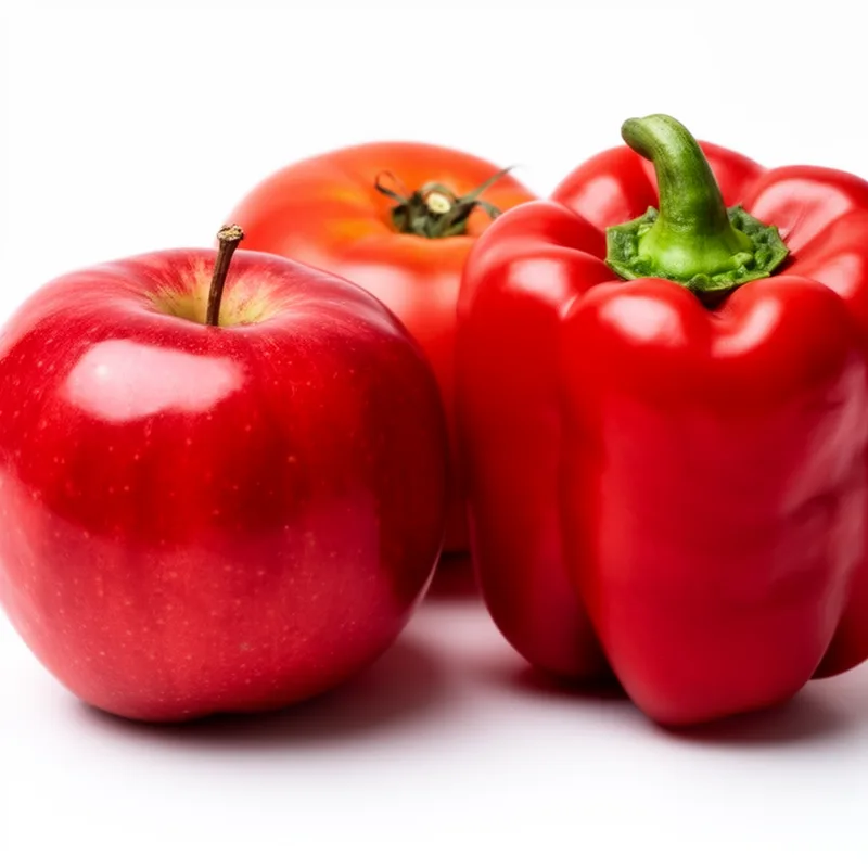 red