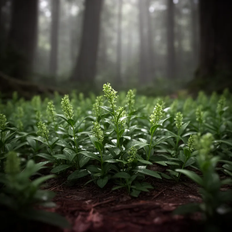 dog mercury