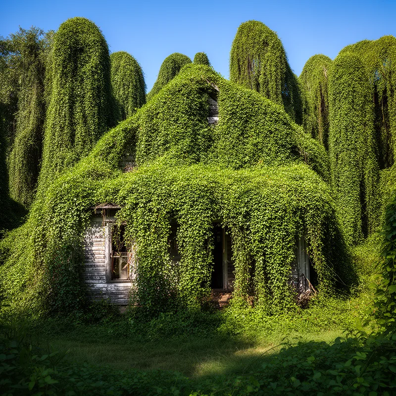 kudzu