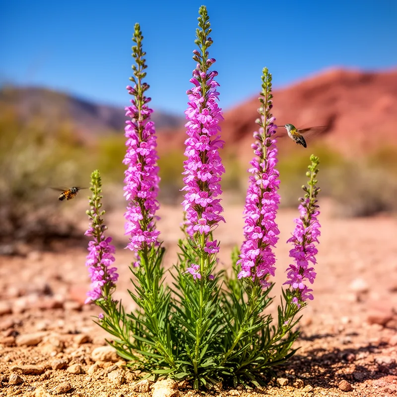 Parry's penstemon