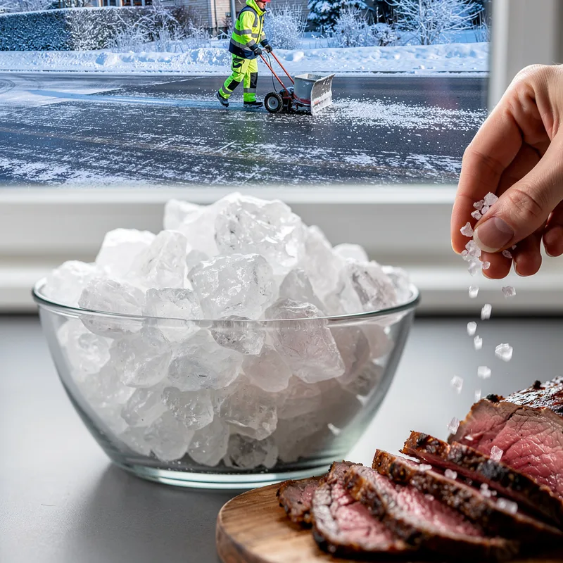 rock salt