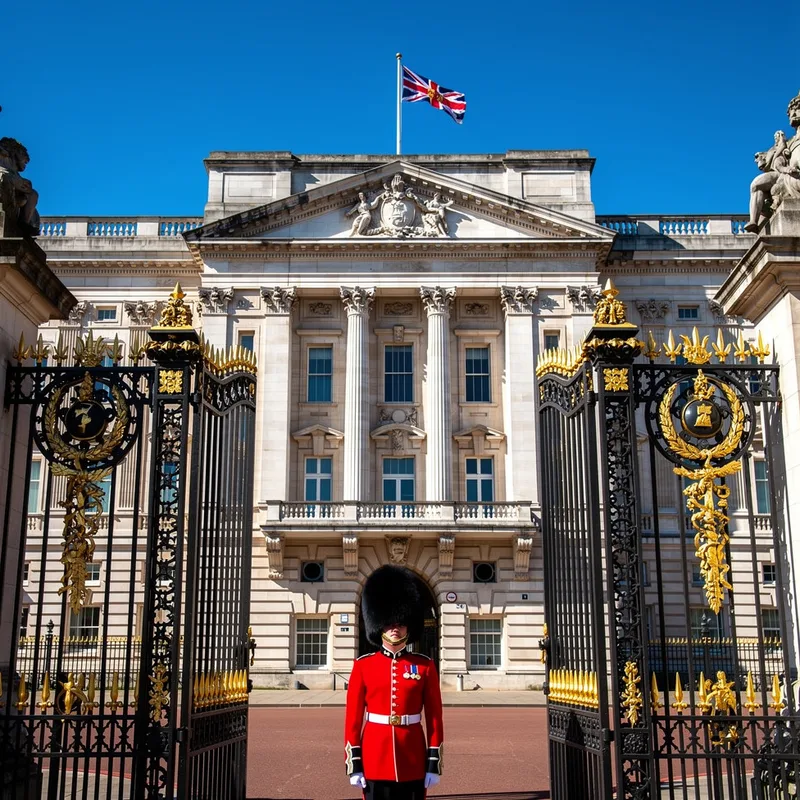Buckingham Palace