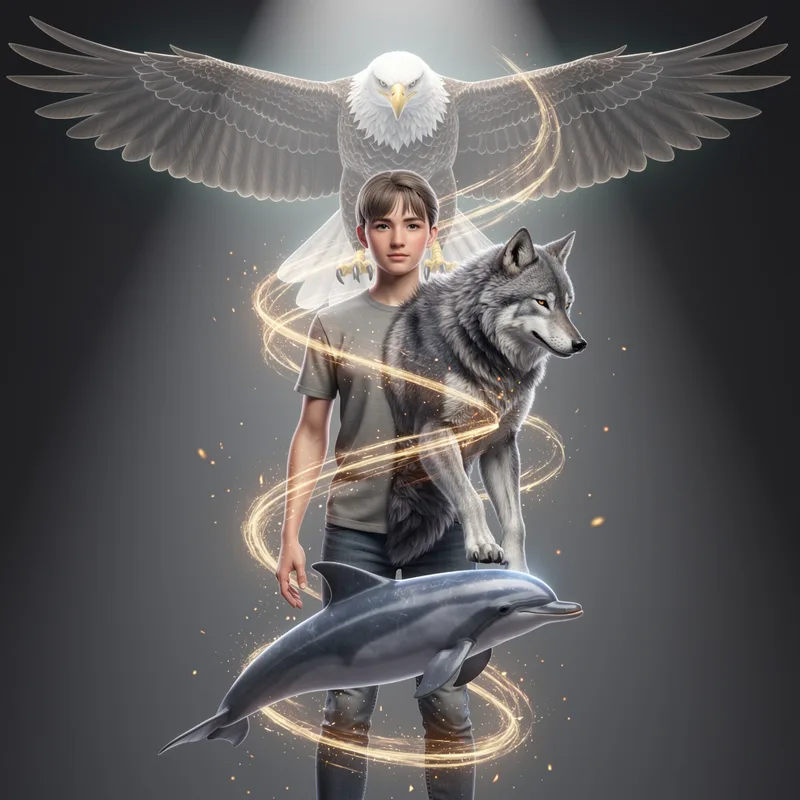 shapeshifting