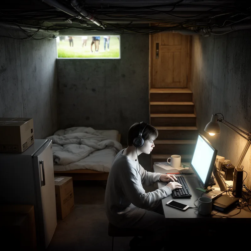 basement-dwelling