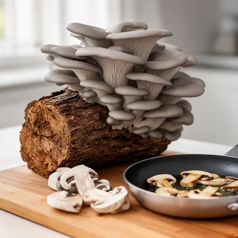 oyster mushroom