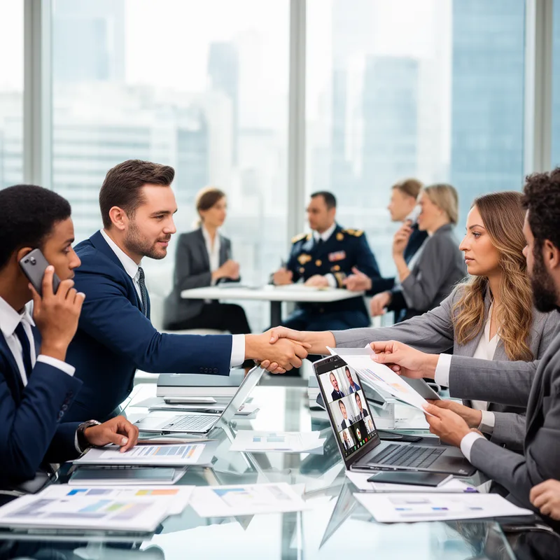 dealings