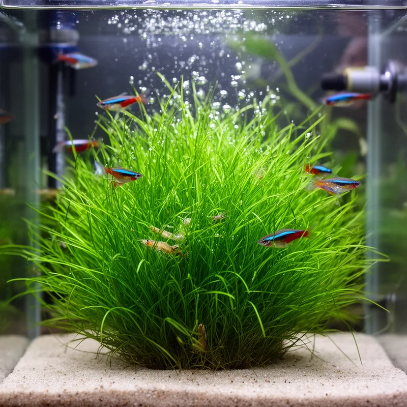 hair grass
