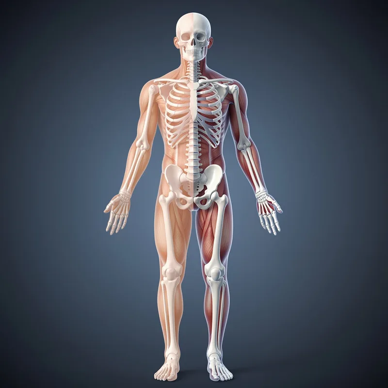 skeletal