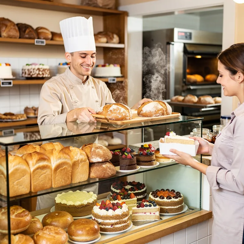 bakeshop
