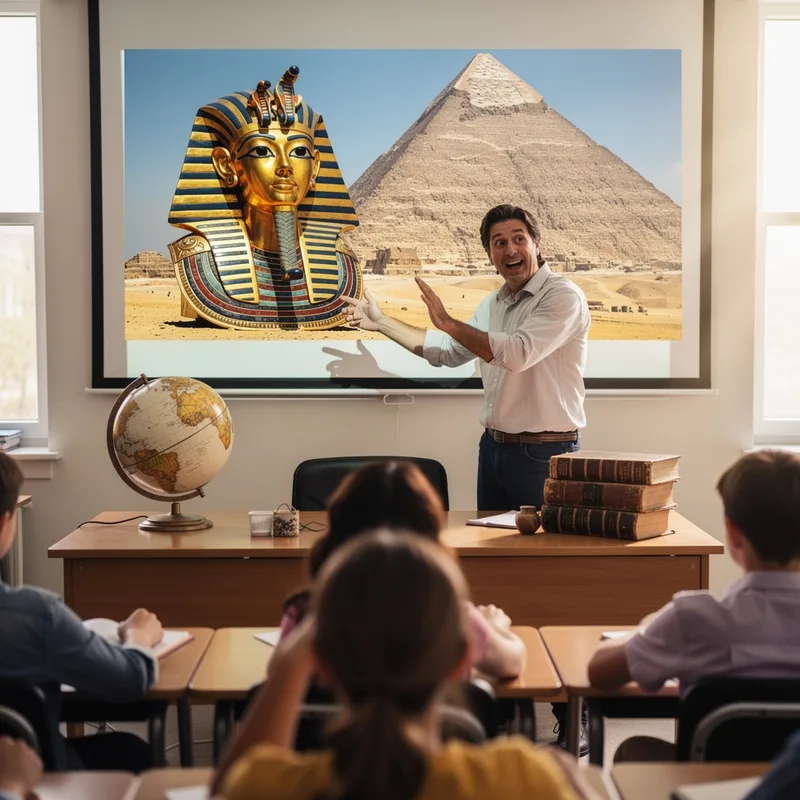 history lesson